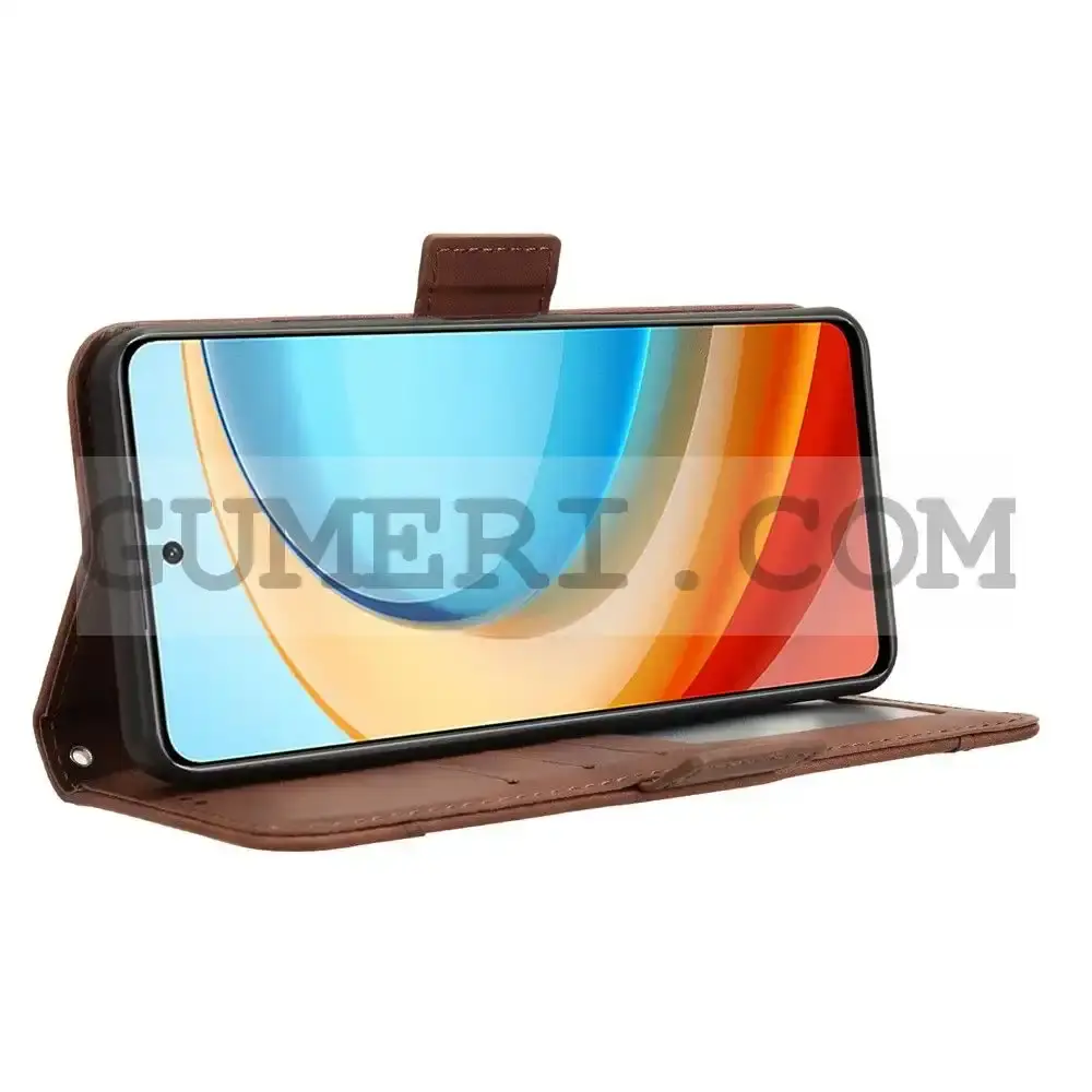 Тефтер "Pastel" със Слот за Карти за ZTE Blade A75