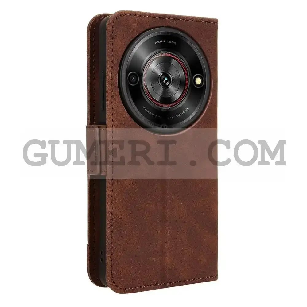 Тефтер "Pastel" със Слот за Карти за ZTE Blade A75