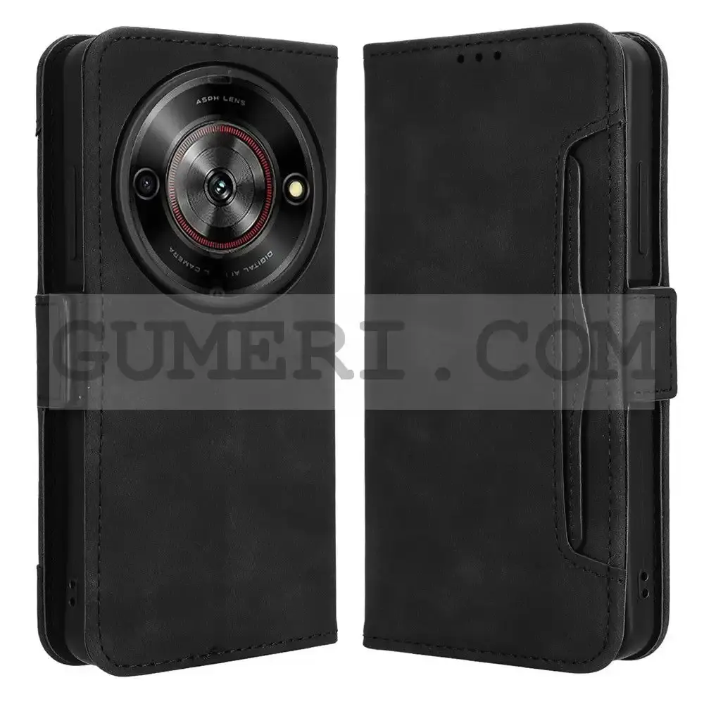 Тефтер "Pastel" със Слот за Карти за ZTE Blade A75