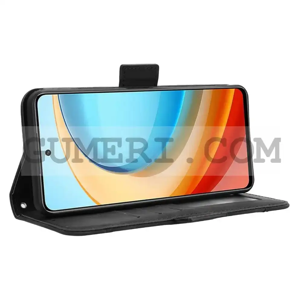 Тефтер "Pastel" със Слот за Карти за ZTE Blade A75