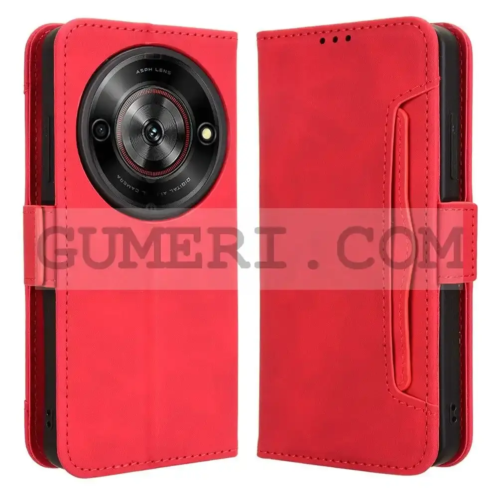 Тефтер "Pastel" със Слот за Карти за ZTE Blade A75