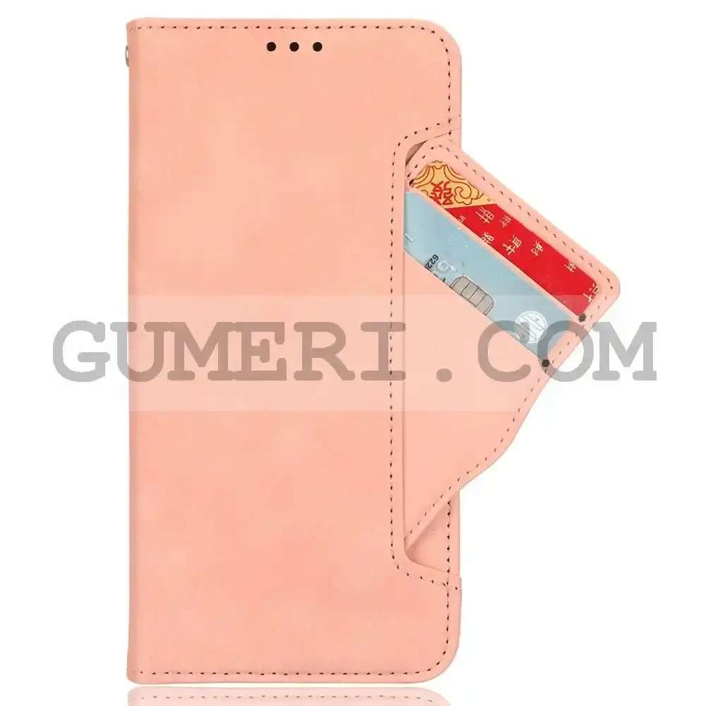 Тефтер "Pastel" със Слот за Карти за UG Phone U25 5G