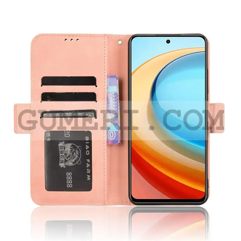 Тефтер "Pastel" със Слот за Карти за Vivacom 5G Pro