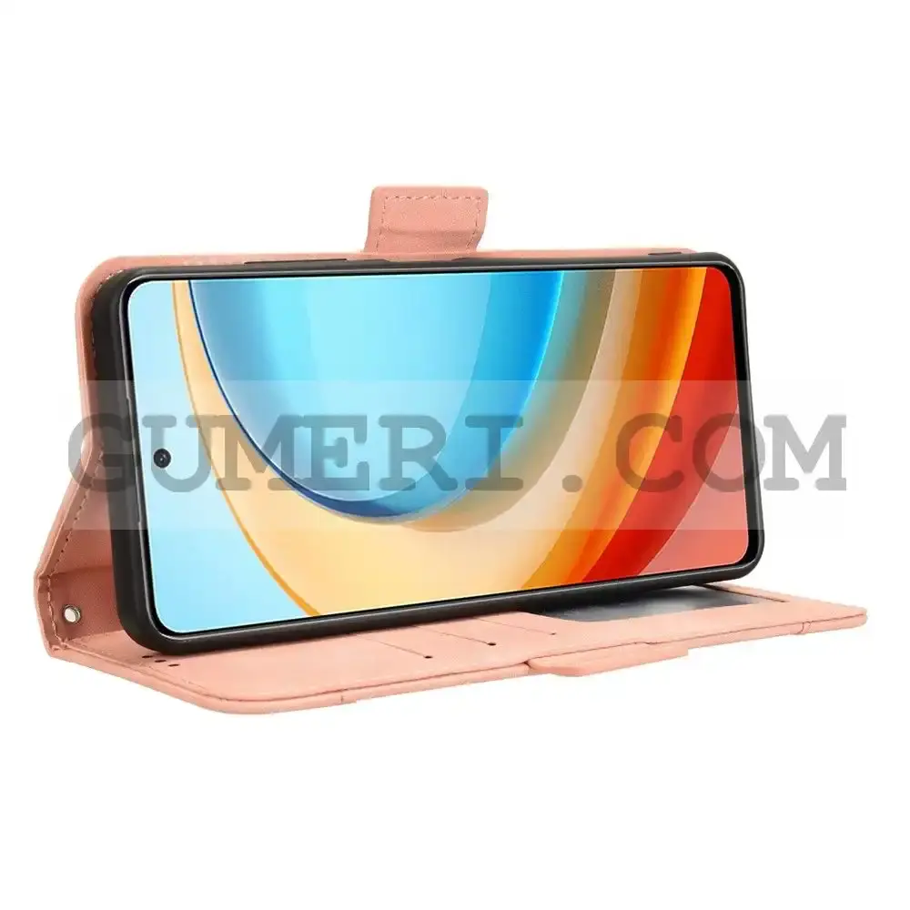 Тефтер "Pastel" със Слот за Карти за UG Phone U25 5G