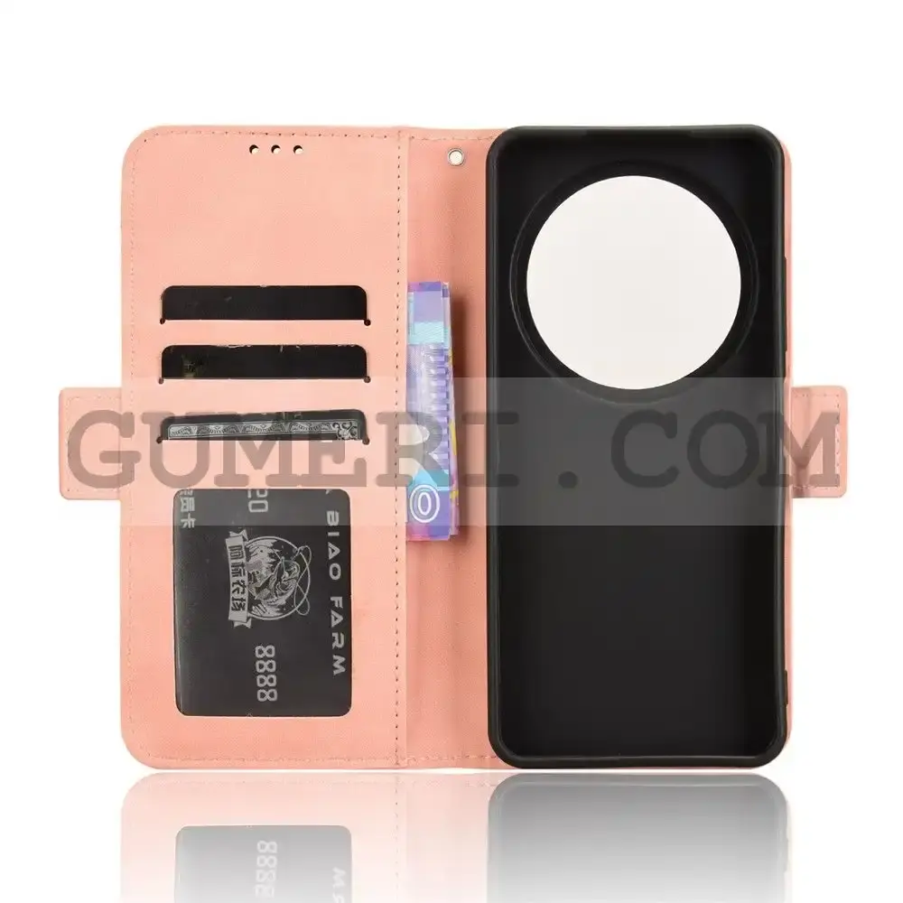 Тефтер "Pastel" със Слот за Карти за UG Phone U25 5G