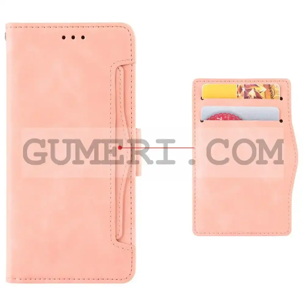 Тефтер "Pastel" със Слот за Карти за UG Phone U25 5G