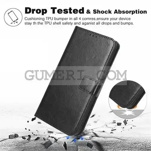 Тефтер "Wallet" за ZTE Axon 60 Lite