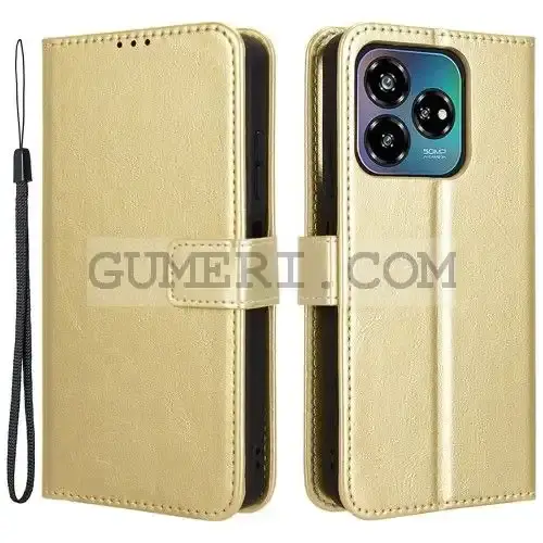 Тефтер "Wallet" за ZTE Axon 60 Lite