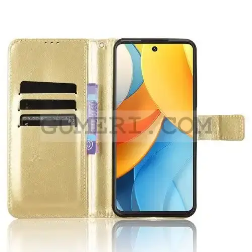 Тефтер "Wallet" за ZTE Axon 60 Lite