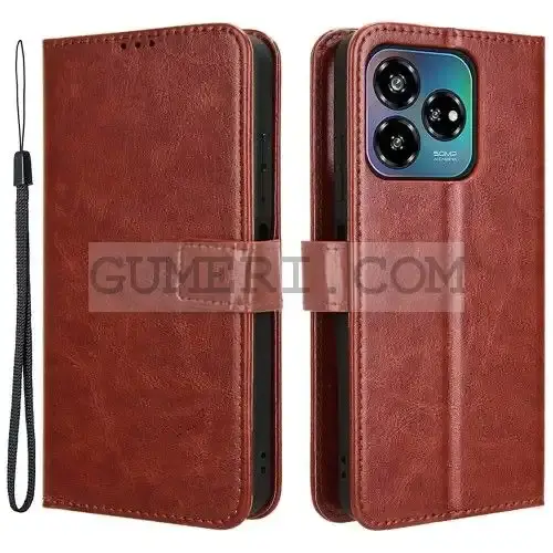 Тефтер "Wallet" за ZTE Axon 60 Lite