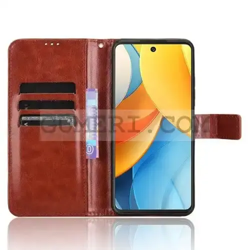 Тефтер "Wallet" за ZTE Axon 60 Lite