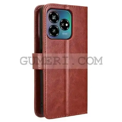 Тефтер "Wallet" за ZTE Axon 60 Lite