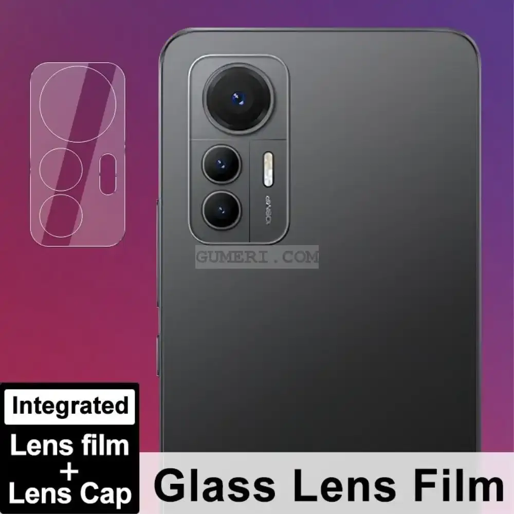 Xiaomi 12 Lite - Протектор за Камерата - Закалено Стъкло