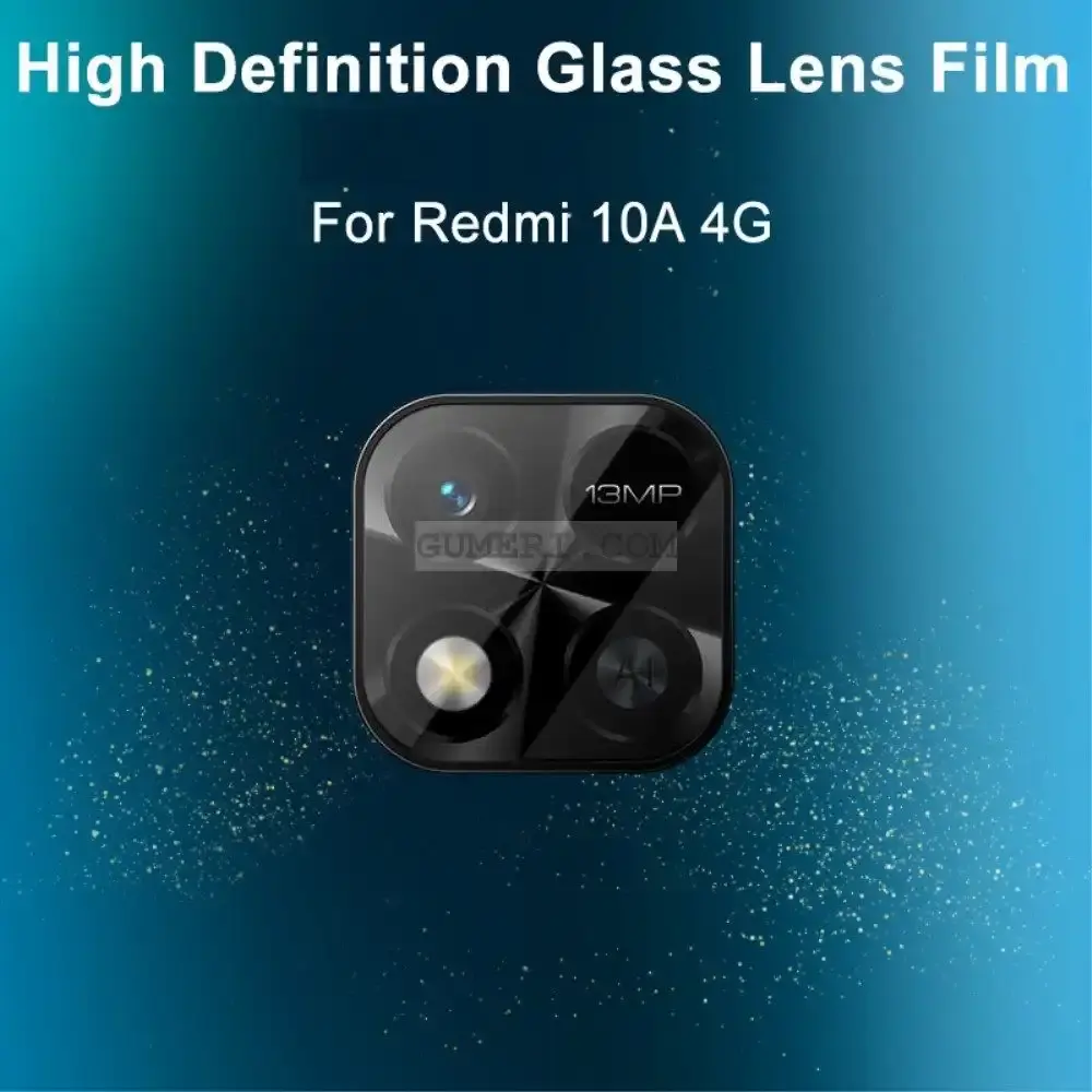 Xiaomi Redmi 10A - Протектор за Камерата - Закалено Стъкло