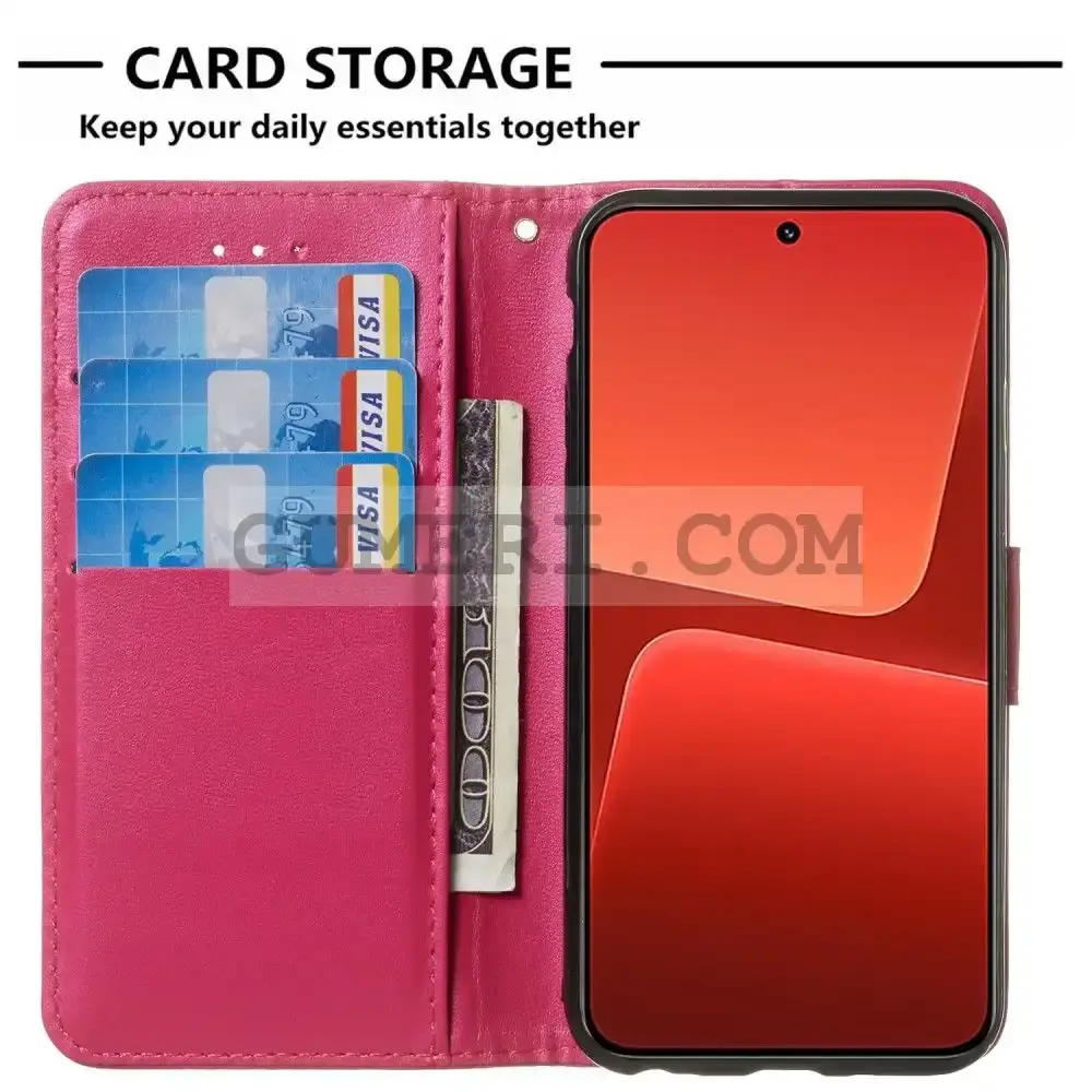 Тефтер "Wallet" за Xiaomi Redmi Note 12