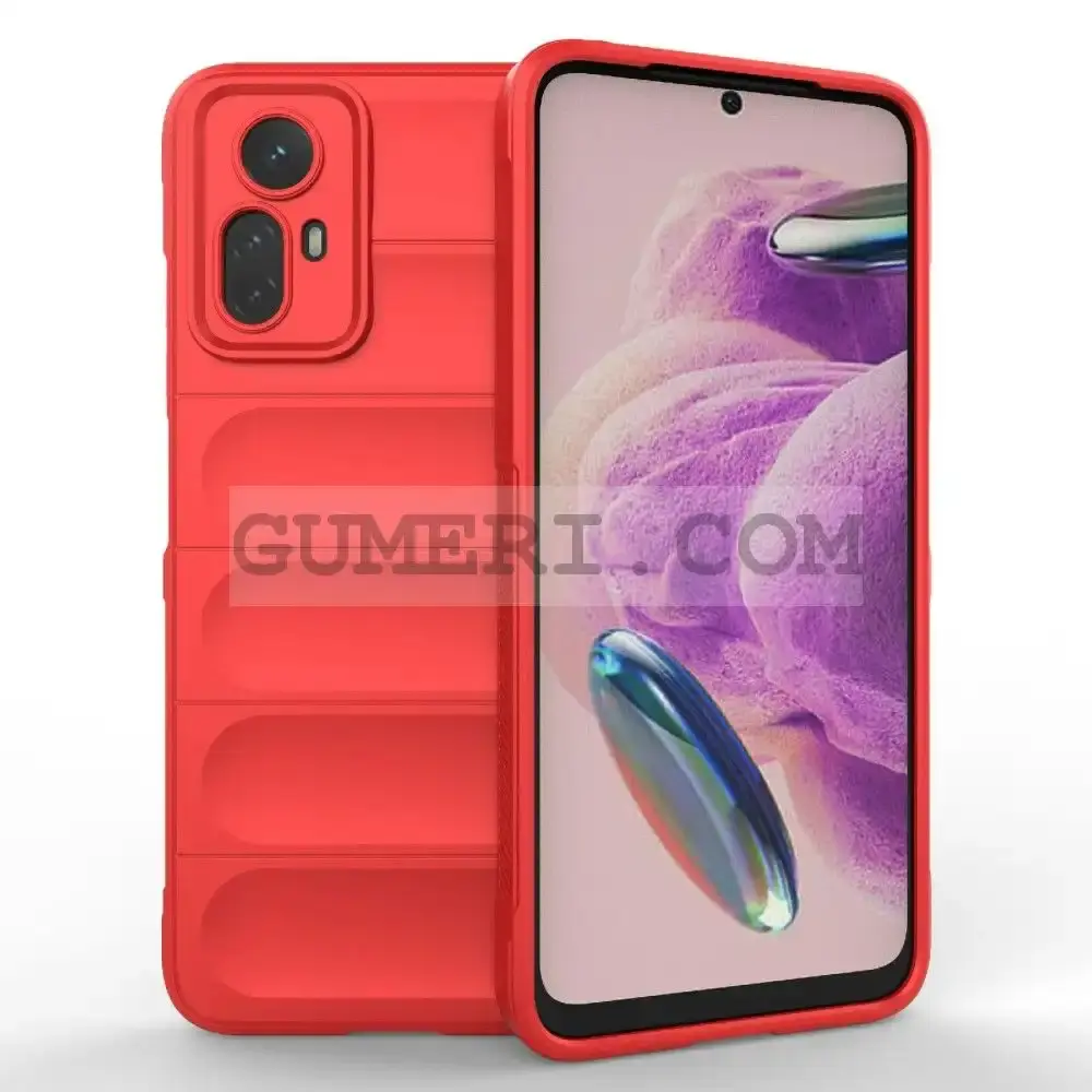 Силиконов Гръб "Wave" за Xiaomi Redmi Note 12S