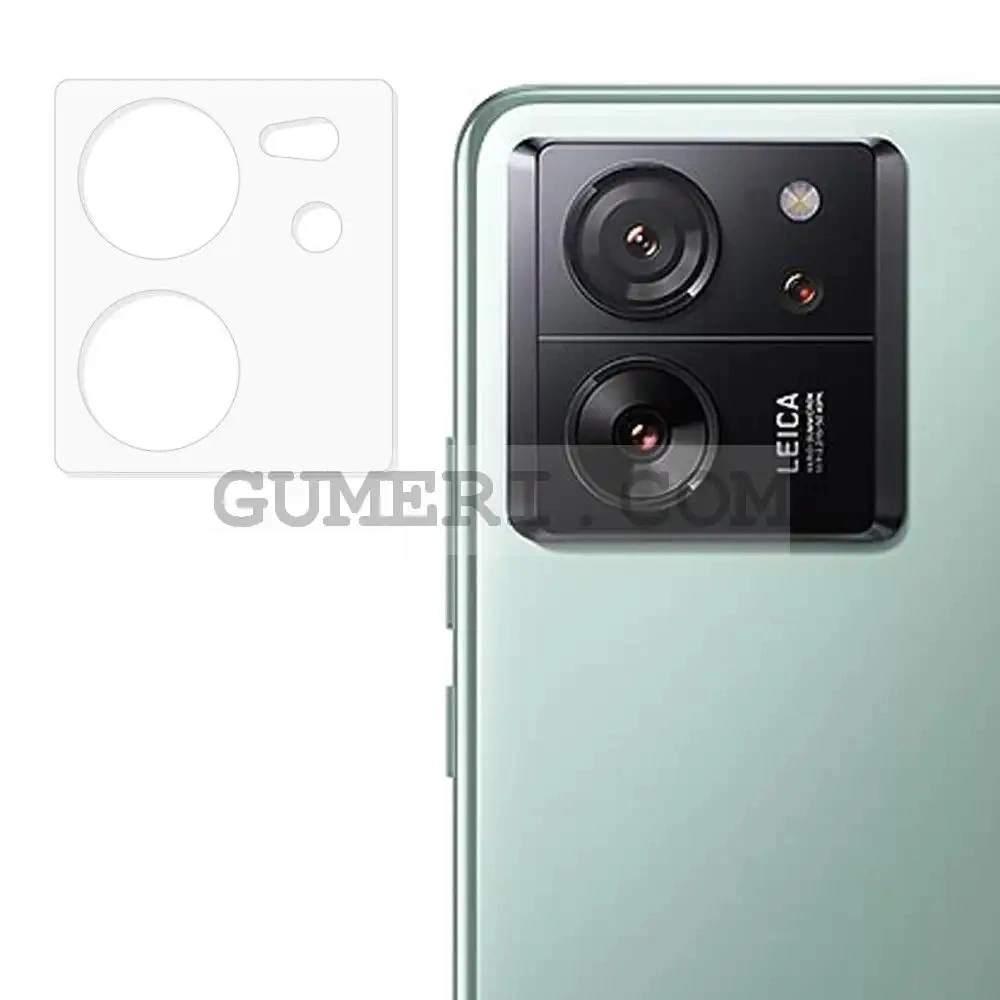 Стъклен Протектор на Камера за Xiaomi 13T Pro