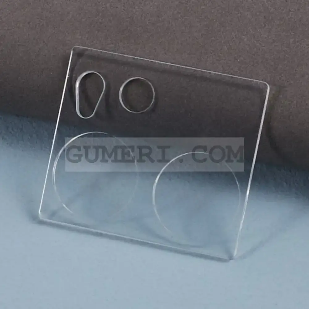 Стъклен Протектор на Камера за Xiaomi 13T