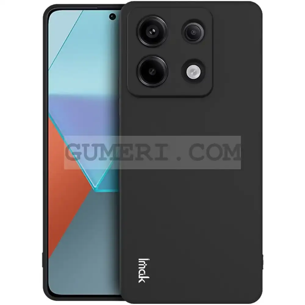 Силиконов Гръб със Защита за Камерата за Xiaomi Poco X6 5G