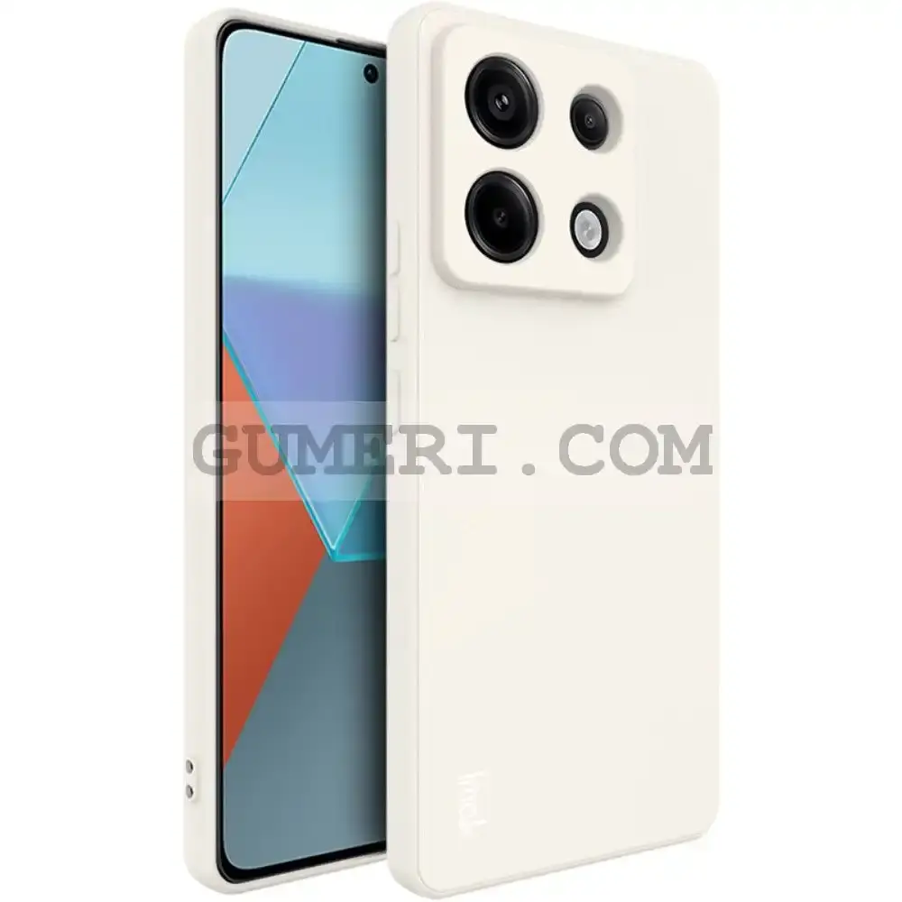 Силиконов Гръб със Защита за Камерата за Xiaomi Poco X6 5G