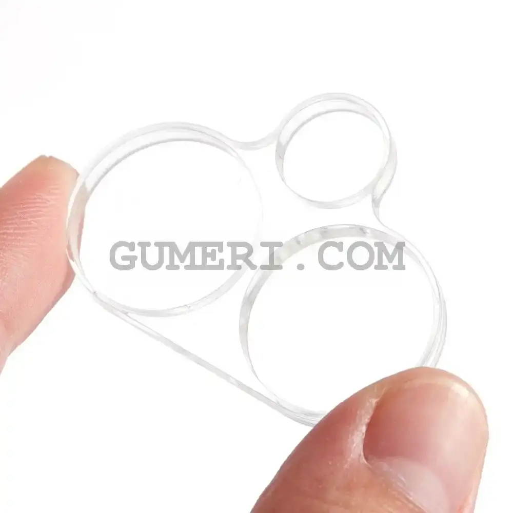 Стъклен Протектор zа Камера на Xiaomi Redmi Note 13 Pro+