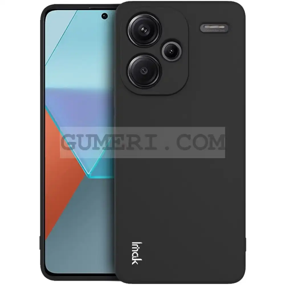 Гръб със Защита за Камерата за Xiaomi Redmi Note 13 Pro+