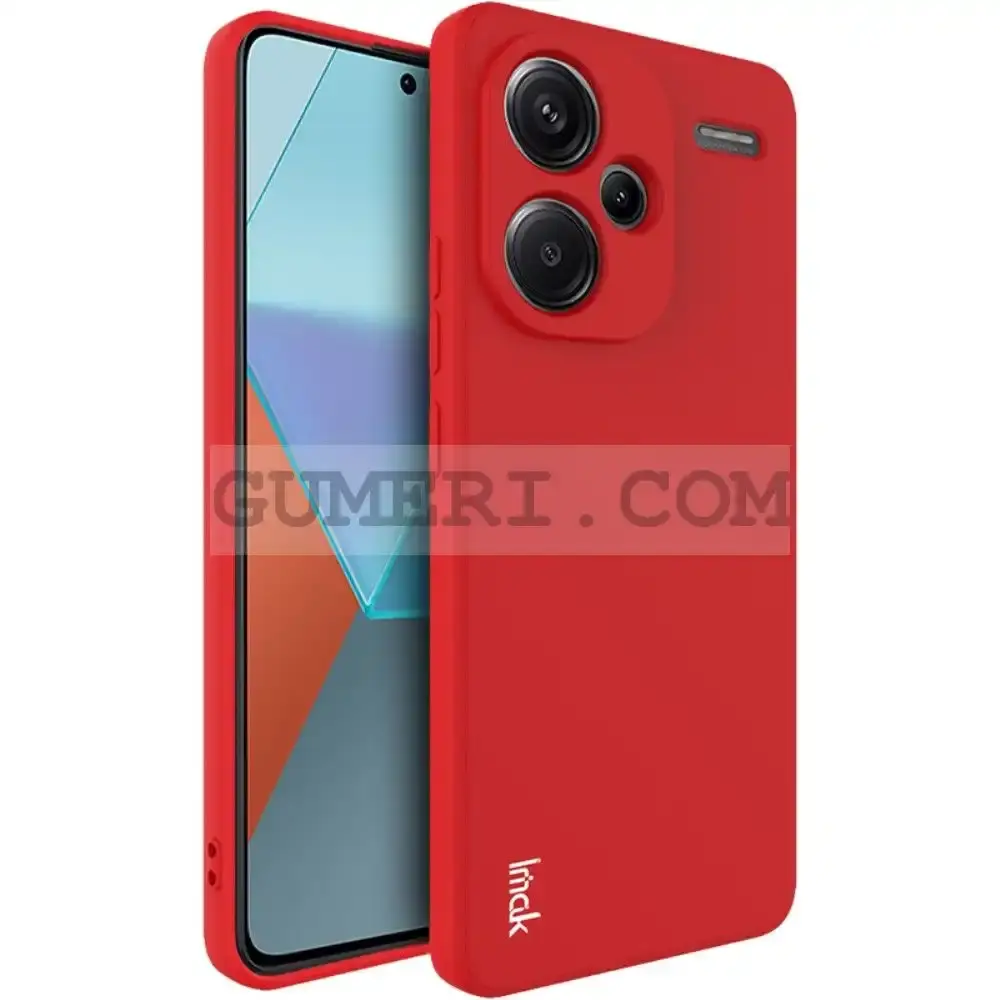 Гръб със Защита за Камерата за Xiaomi Redmi Note 13 Pro+