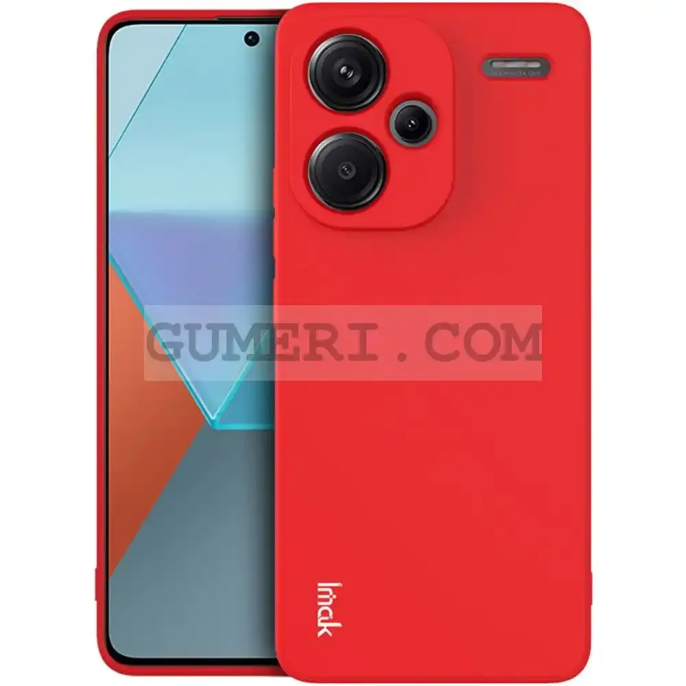 Гръб със Защита за Камерата за Xiaomi Redmi Note 13 Pro+