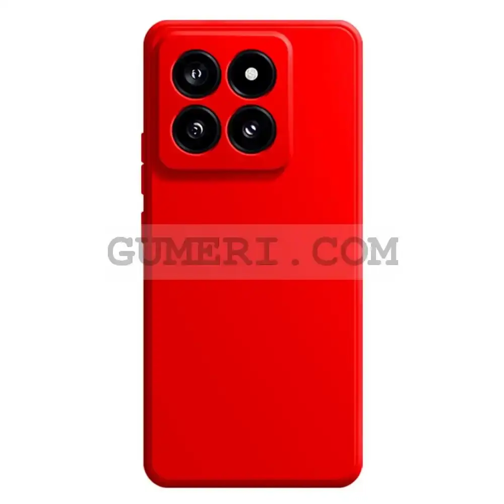 New Product (based on Силиконов Гръб със Защита за Камерата за Xiaomi 14)