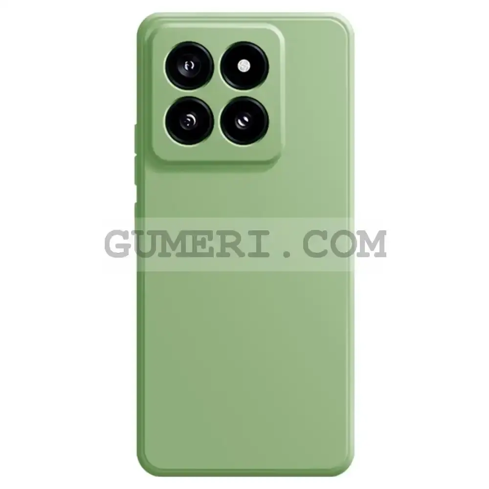 New Product (based on Силиконов Гръб със Защита за Камерата за Xiaomi 14)