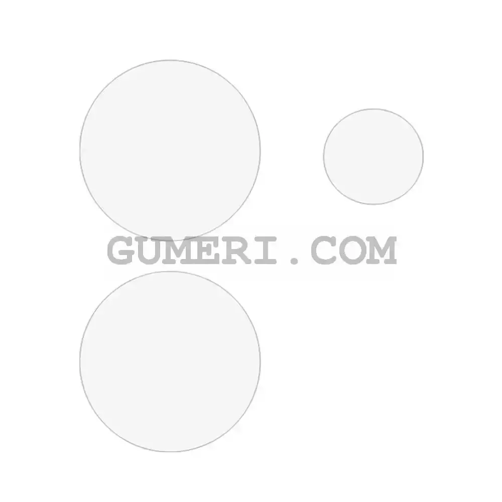 Стъклен Протектор zа Камера на Xiaomi Redmi Note 13 4G