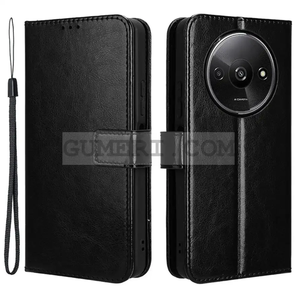 Тефтер "Wallet" за Xiaomi Poco C61