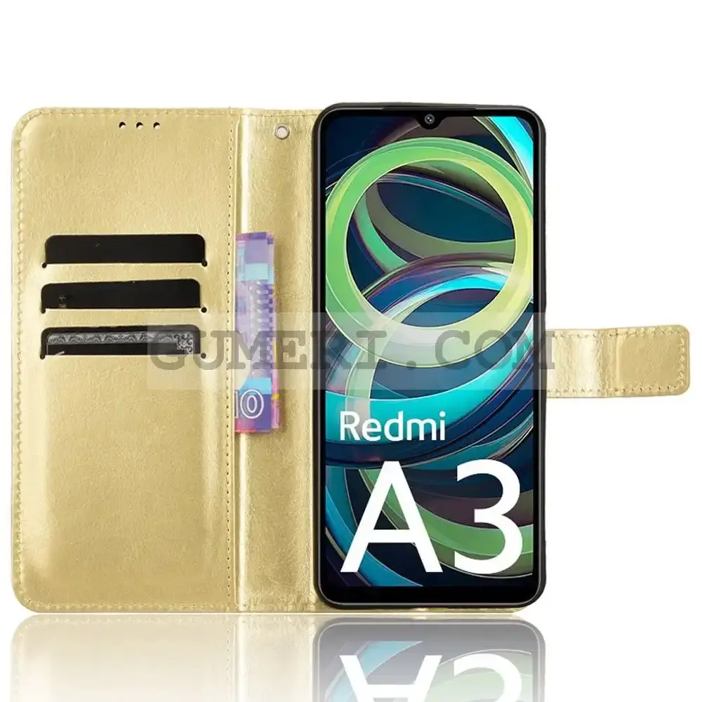 Тефтер "Wallet" за Xiaomi Redmi A3