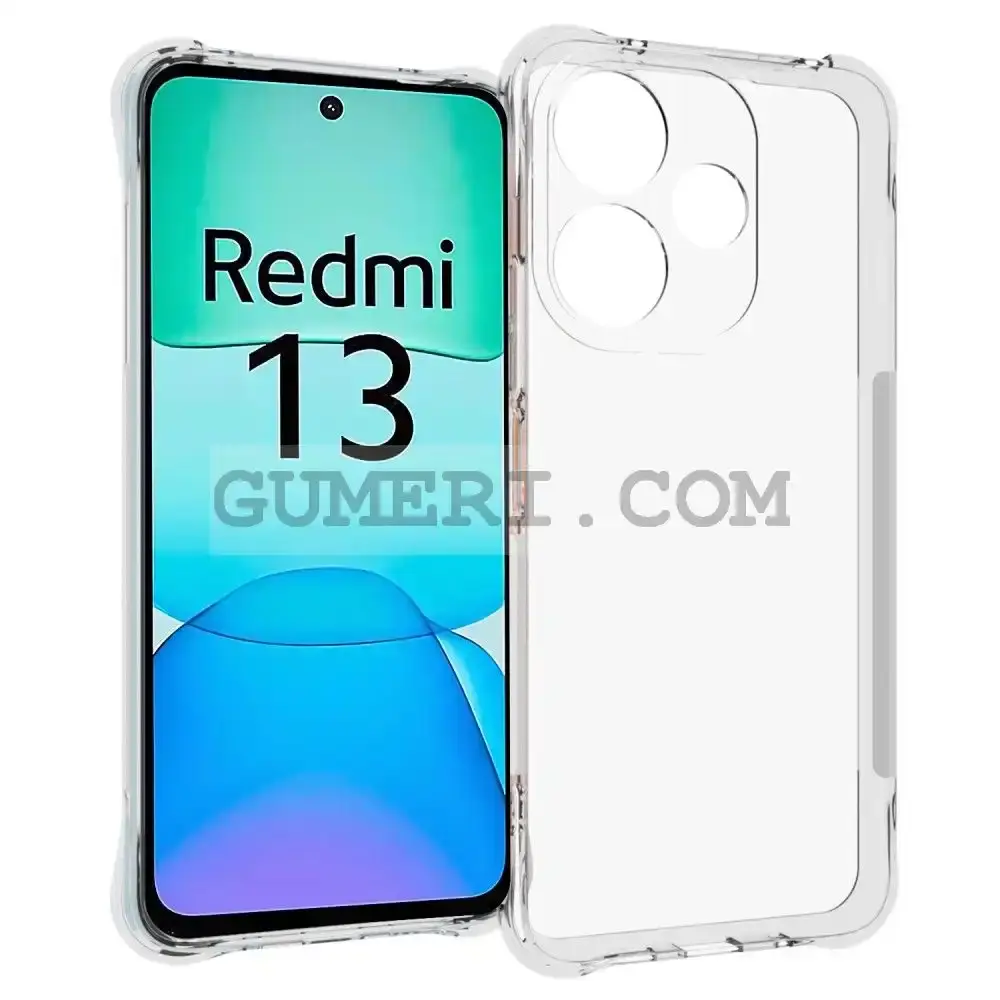 Гръб със Защита за Камерата за Xiaomi Redmi Note 13R