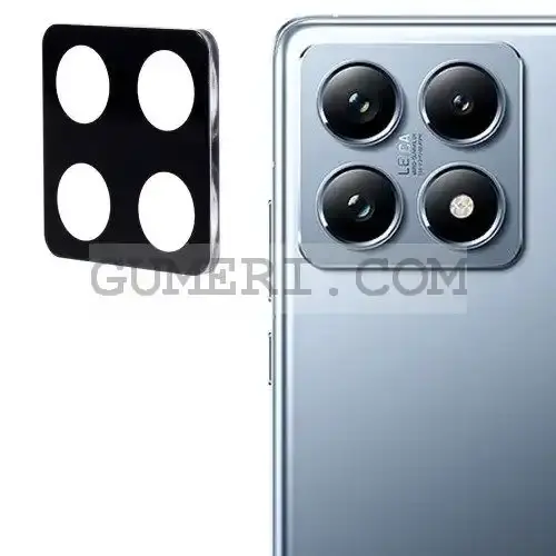 Стъклен Протектор zа Камера nа Xiaomi 14T Pro