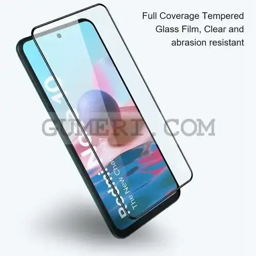 Стъклен Протектор за Целия Екран за Xiaomi Poco C75