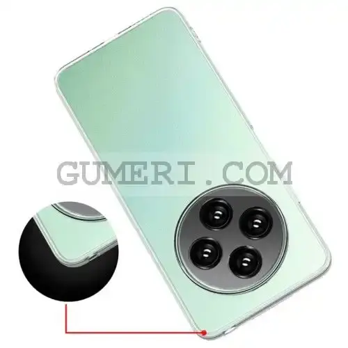 Гръб със Защита за Камерата за Xiaomi Redmi 14R