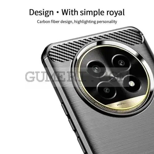 Гръб "Карбон Шарк" за Xiaomi Redmi 14C