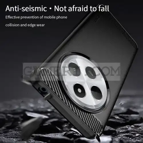 Гръб "Карбон Шарк" за Xiaomi Redmi 14C