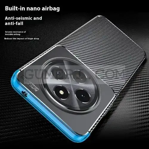 Гръб "Карбон Ауто" за Xiaomi Poco C75