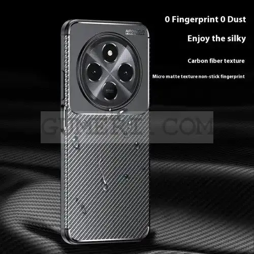 Гръб "Карбон Ауто" за Xiaomi Poco C75