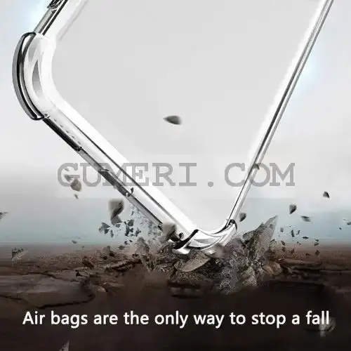 Подсилен Гръб "Air" за Xiaomi Redmi 14C