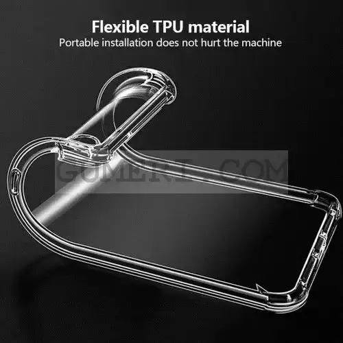 Подсилен Гръб "Air" за Xiaomi Redmi 14R