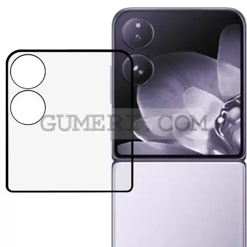 Стъклен Протектор за Целия Екран Full Glue за Xiaomi Mix Flip