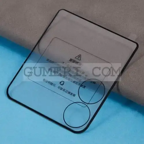 Стъклен Протектор за Целия Екран Full Glue за Xiaomi Mix Flip