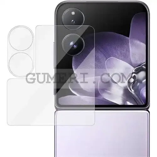 Протектор за Камерата и Дисплея (2 Части) за Xiaomi Mix Flip