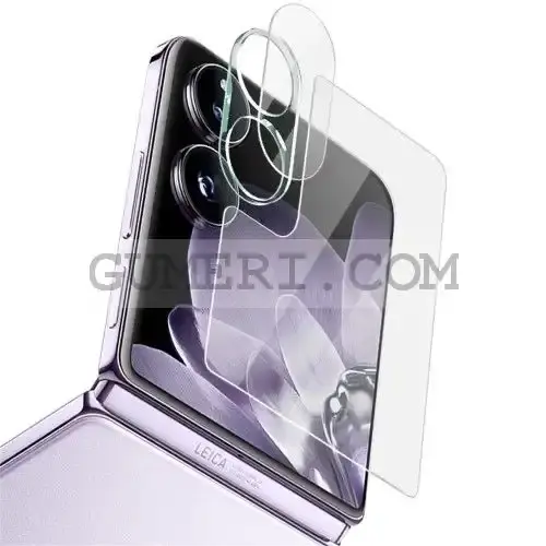 Протектор за Камерата и Дисплея (2 Части) за Xiaomi Mix Flip