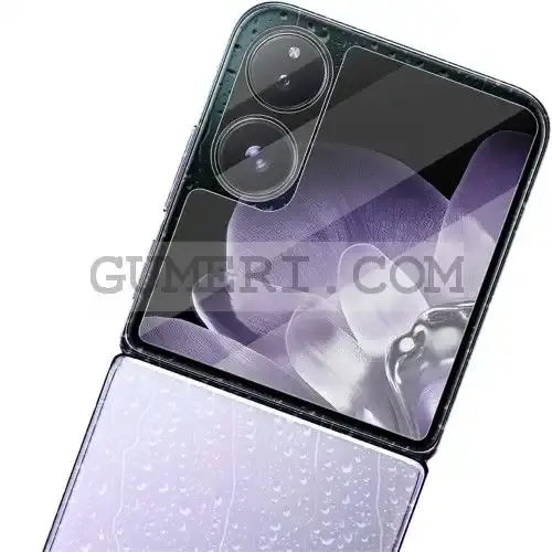 Протектор за Камерата и Дисплея (2 Части) за Xiaomi Mix Flip