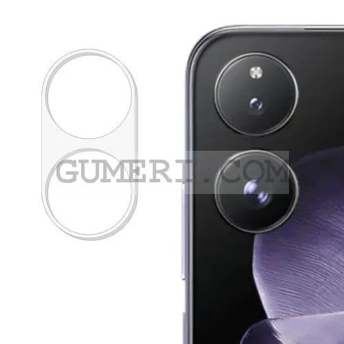 Стъклен Протектор на Камера за Xiaomi Mix Flip
