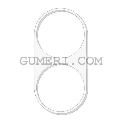 Стъклен Протектор на Камера за Xiaomi Mix Flip